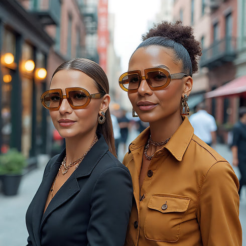HEED NYC VIBE Oliva Luxury Eyewear